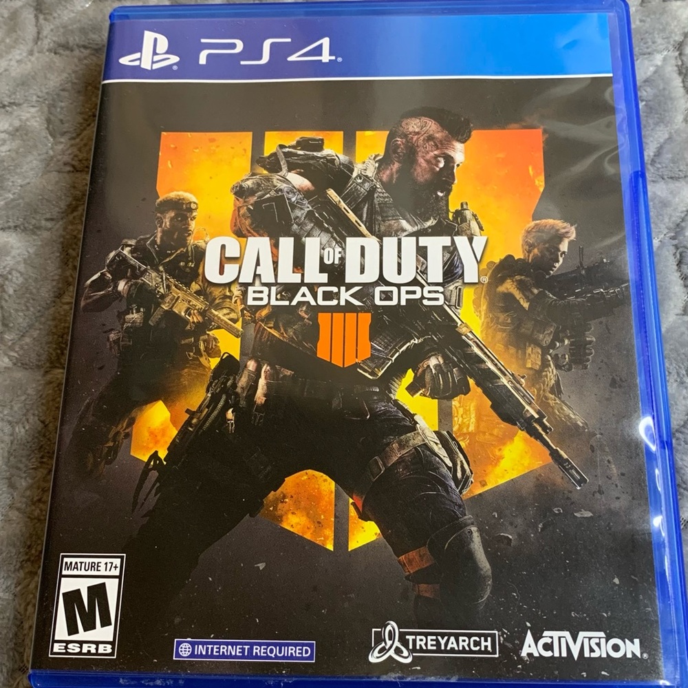 Call of duty black ops three